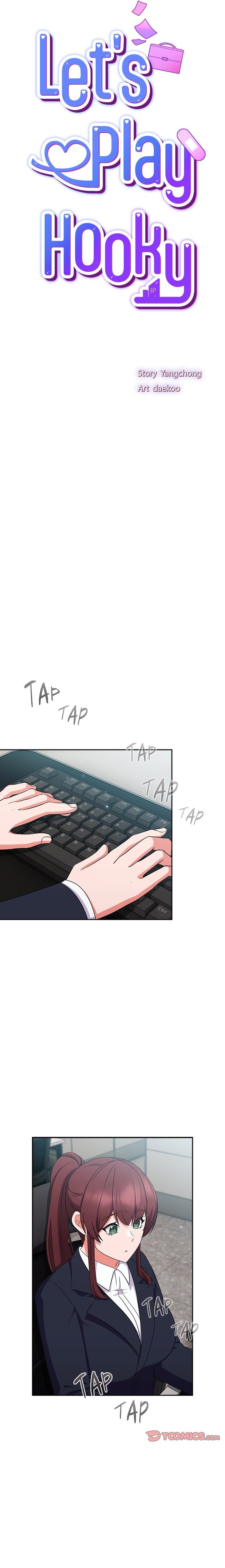 Let’s Play Hooky Chapter 6 - Page 6