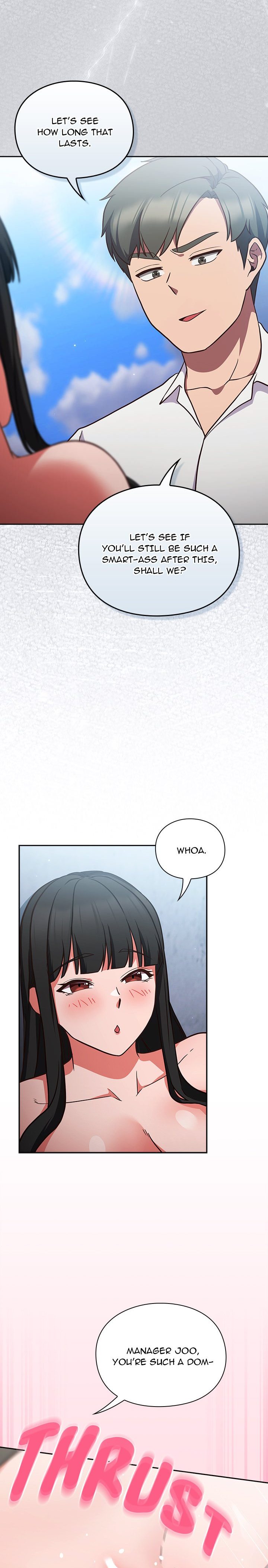 Let’s Play Hooky Chapter 7 - Page 13