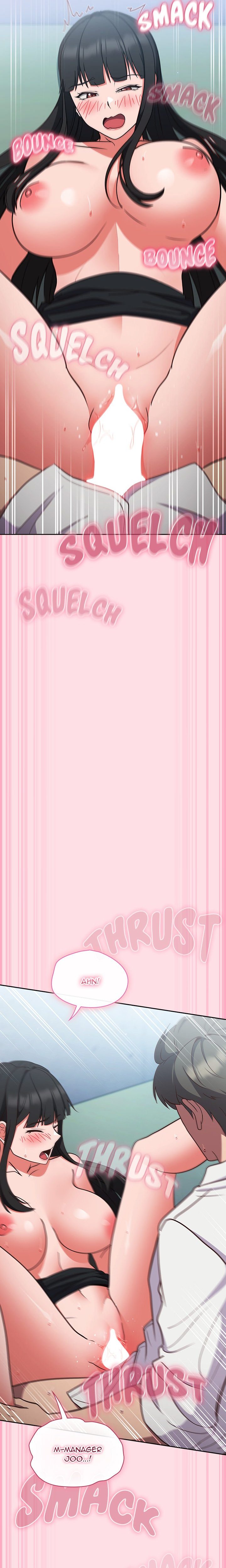 Let’s Play Hooky Chapter 7 - Page 22