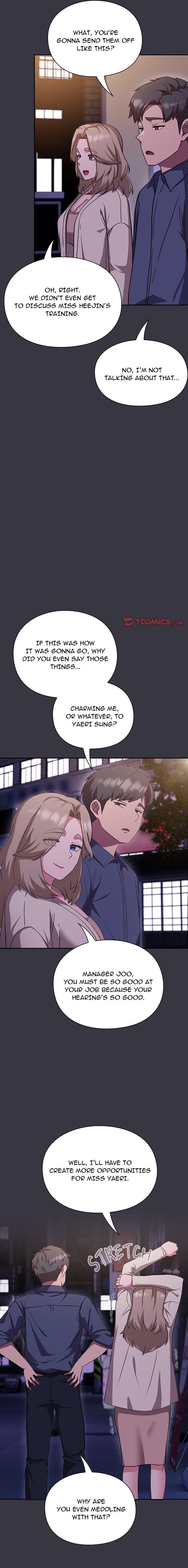 Let’s Play Hooky Chapter 9 - Page 24