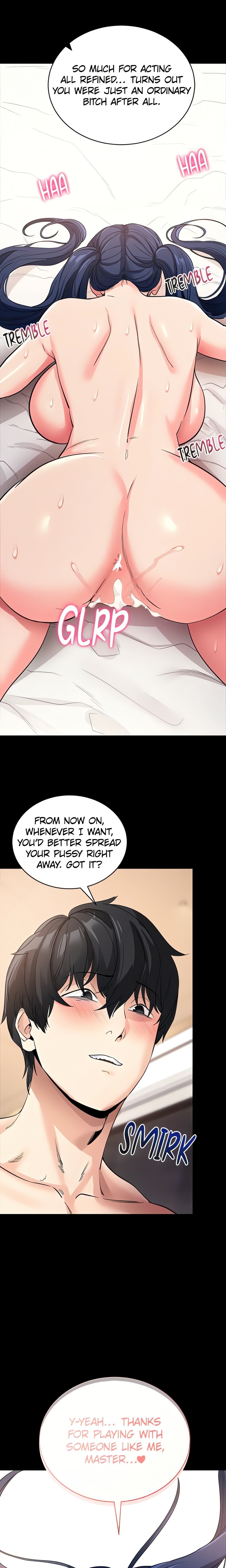 Please, Please Chapter 26 - Page 29