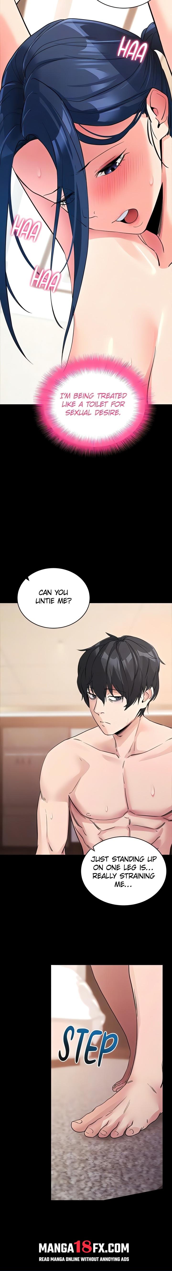 Please, Please Chapter 26 - Page 8