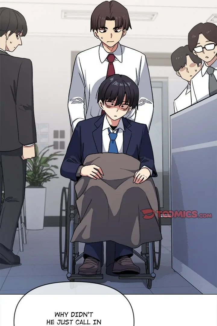 Stop Smoking Chapter 38 - Page 132