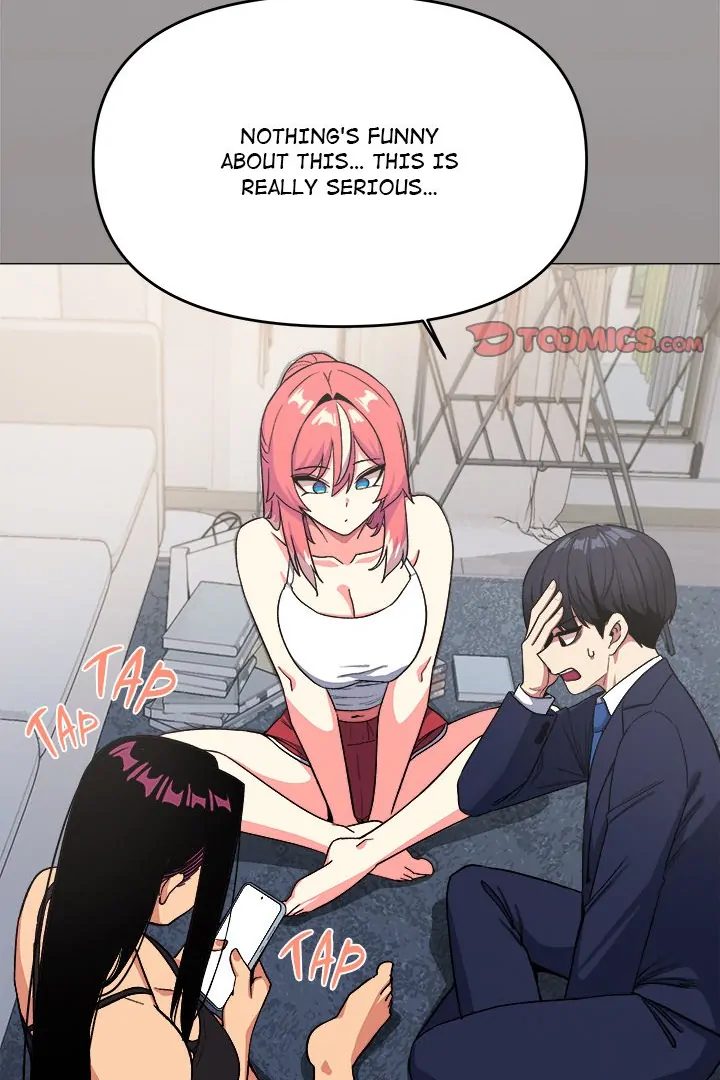 Stop Smoking Chapter 41 - Page 46