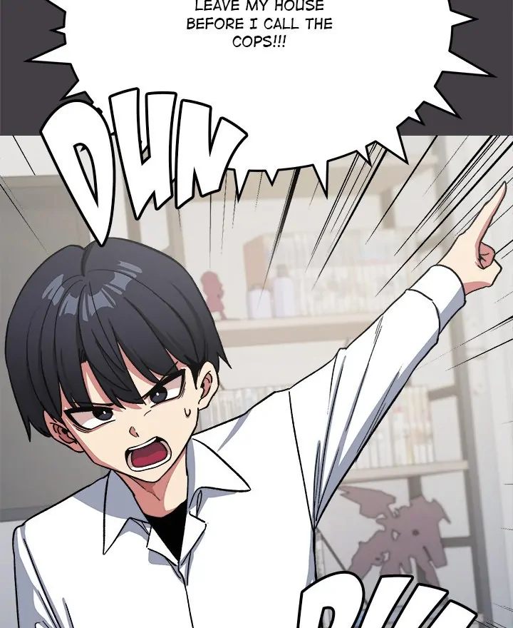 Stop Smoking Chapter 42 - Page 121