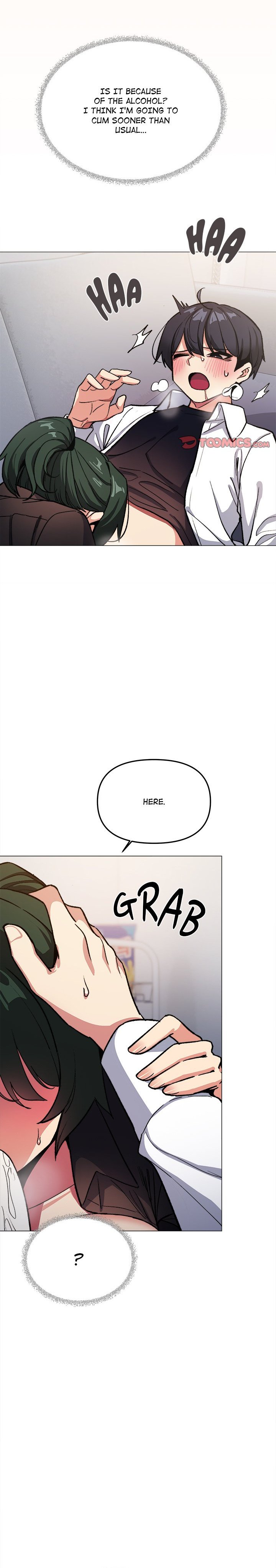 Stop Smoking Chapter 44 - Page 14