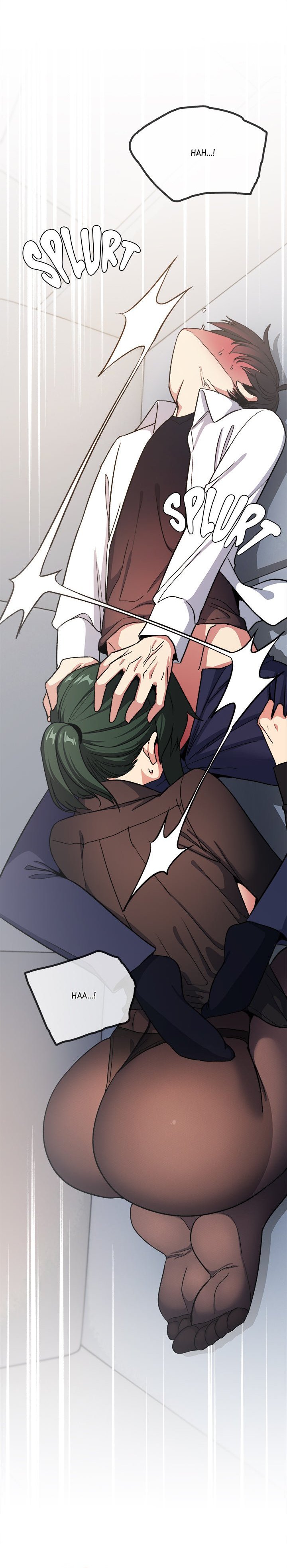 Stop Smoking Chapter 44 - Page 20