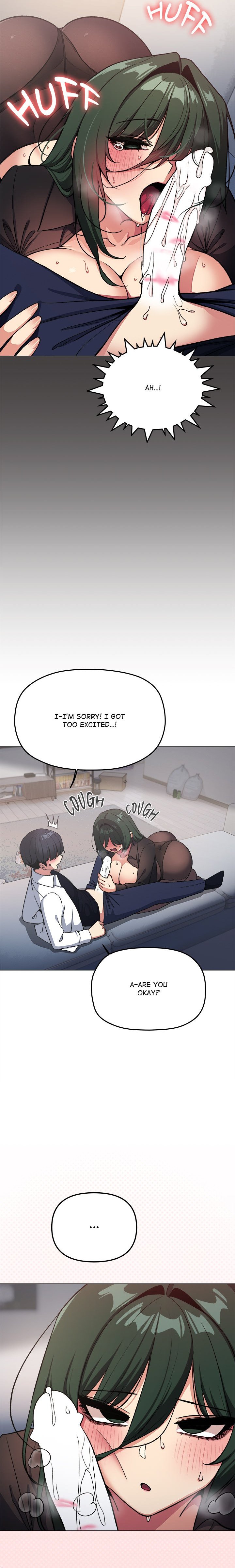 Stop Smoking Chapter 44 - Page 22