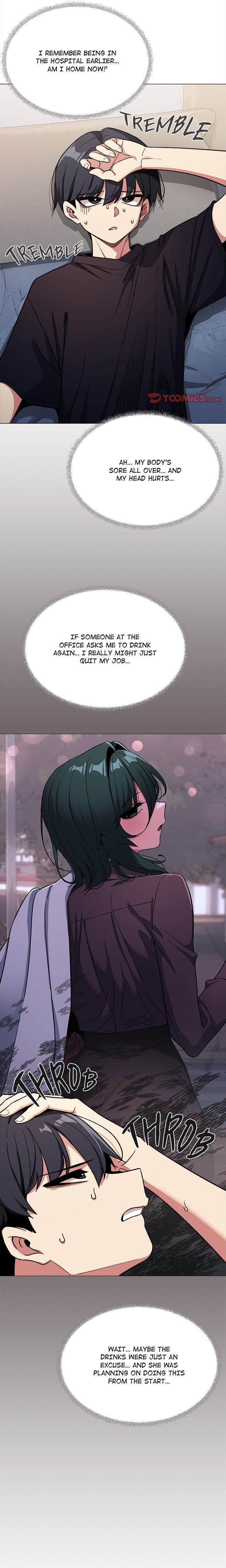 Stop Smoking Chapter 48 - Page 13