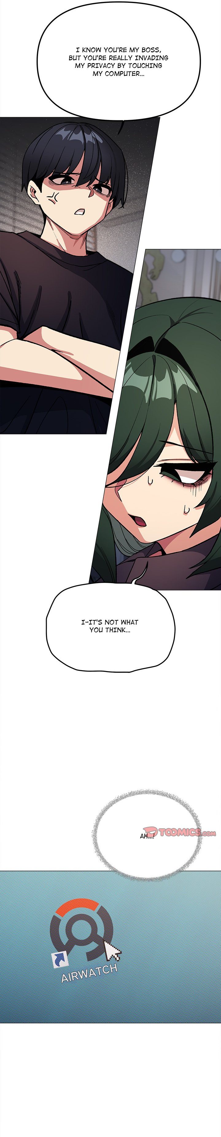 Stop Smoking Chapter 49 - Page 12