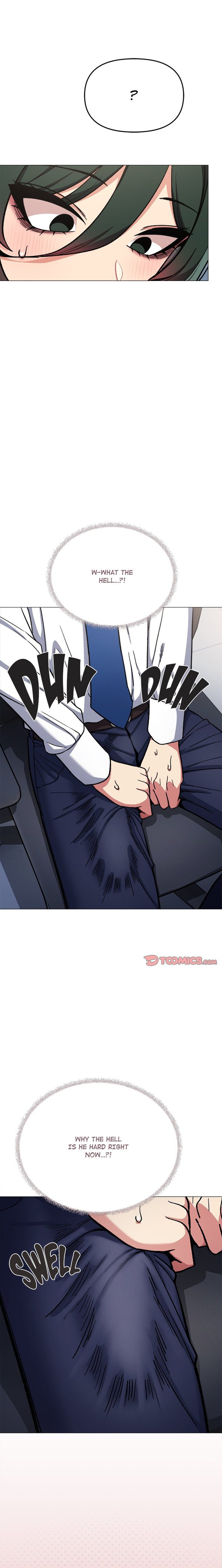 Stop Smoking Chapter 50 - Page 8