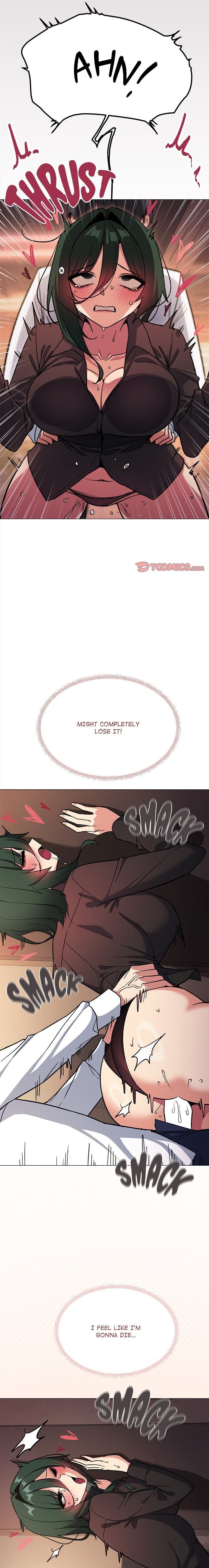 Stop Smoking Chapter 53 - Page 25