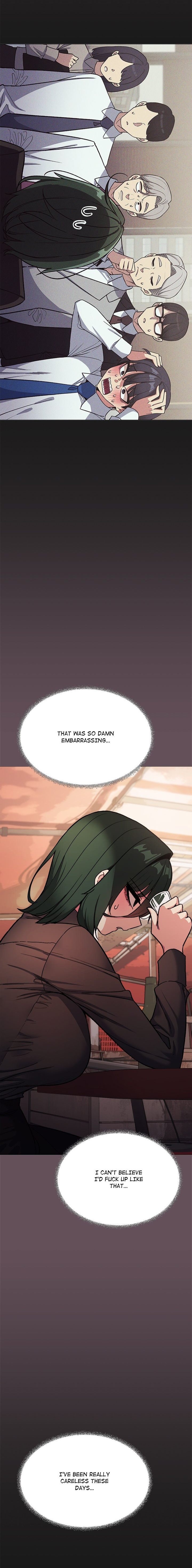 Stop Smoking Chapter 54 - Page 13