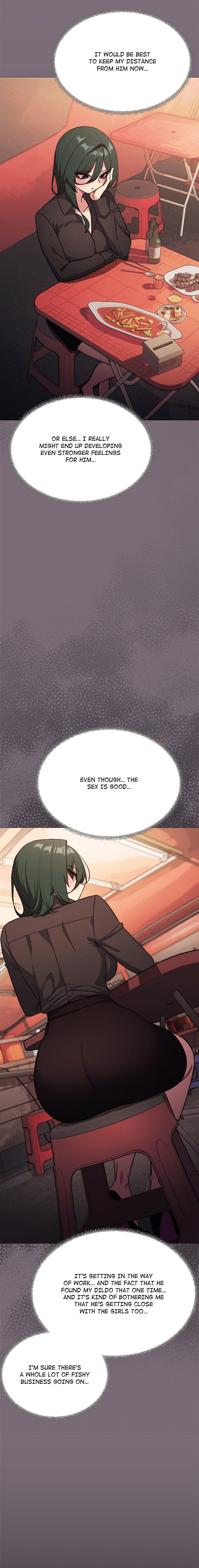 Stop Smoking Chapter 54 - Page 16