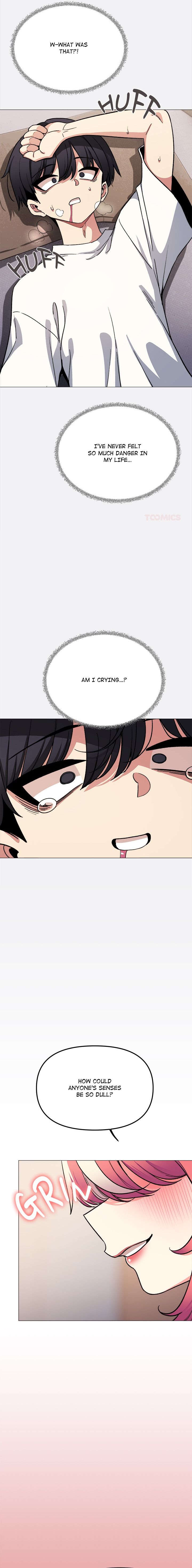 Stop Smoking Chapter 58 - Page 11