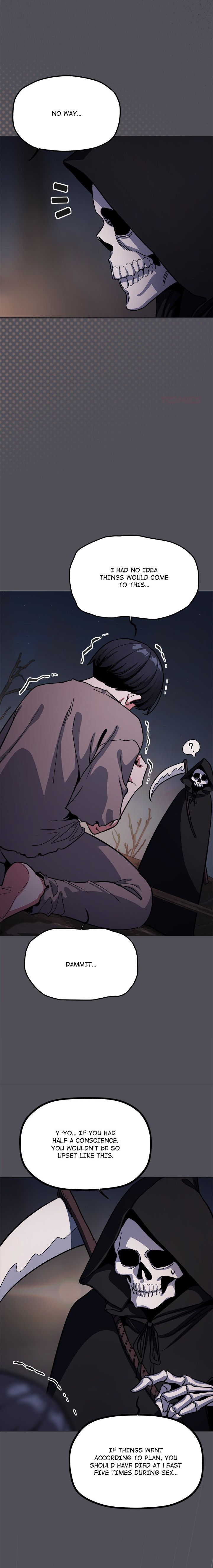 Stop Smoking Chapter 58 - Page 5