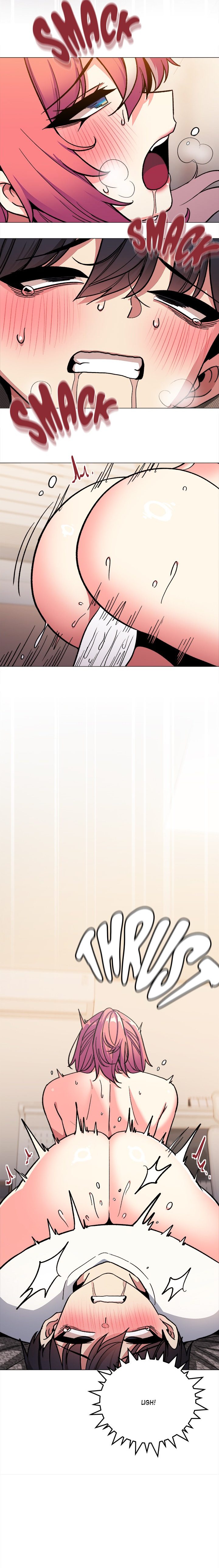 Stop Smoking Chapter 59 - Page 11