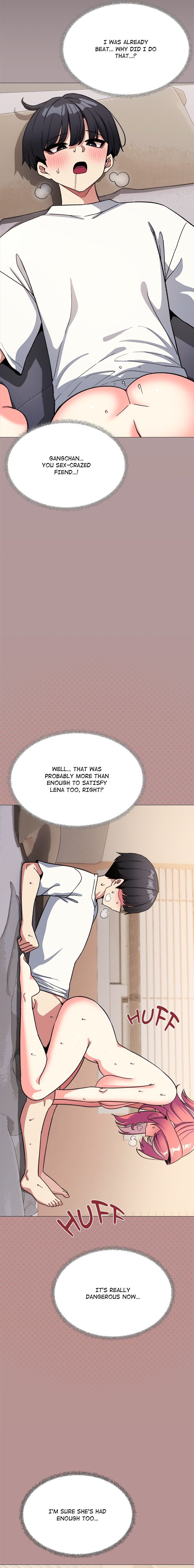 Stop Smoking Chapter 59 - Page 3