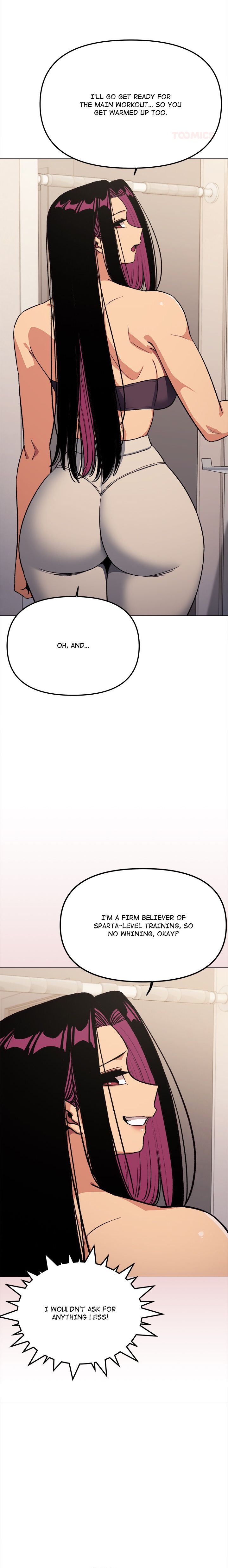 Stop Smoking Chapter 60 - Page 19