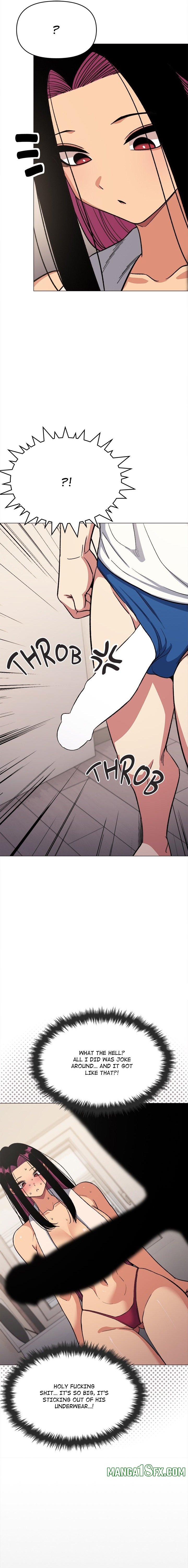 Stop Smoking Chapter 61 - Page 23