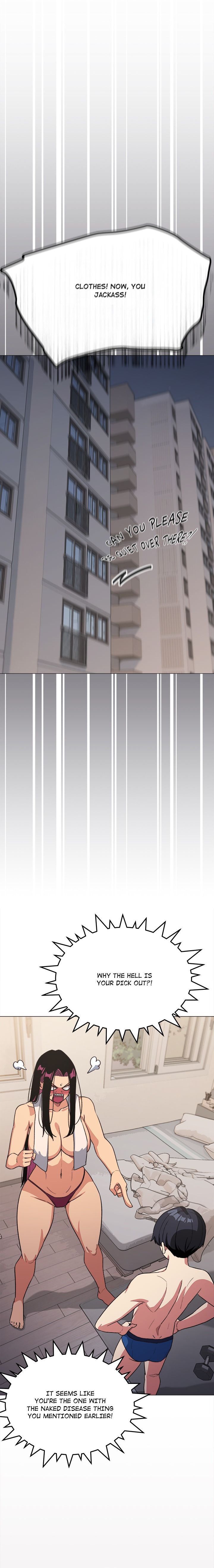 Stop Smoking Chapter 62 - Page 3