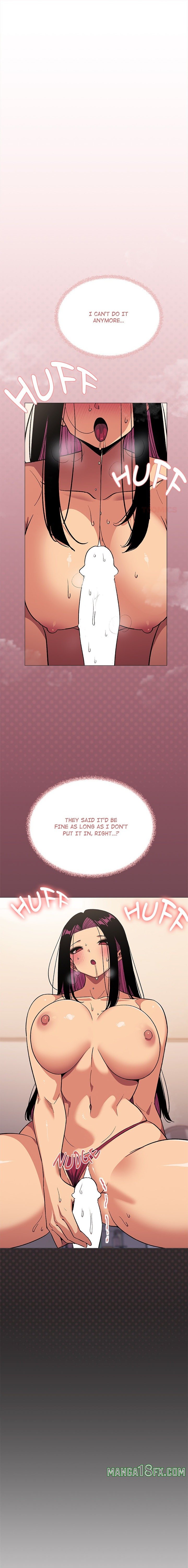 Stop Smoking Chapter 64 - Page 1