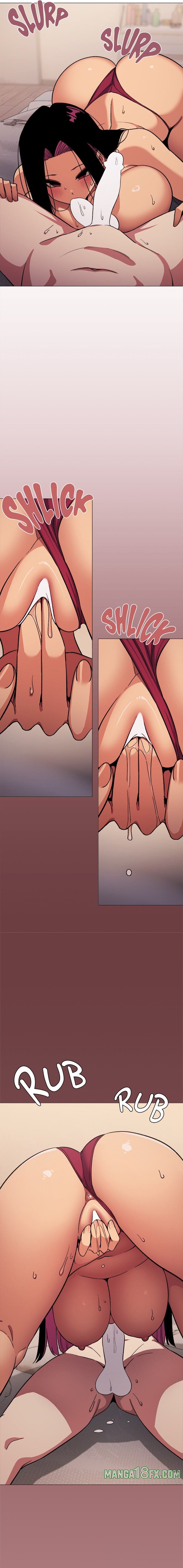 Stop Smoking Chapter 64 - Page 18