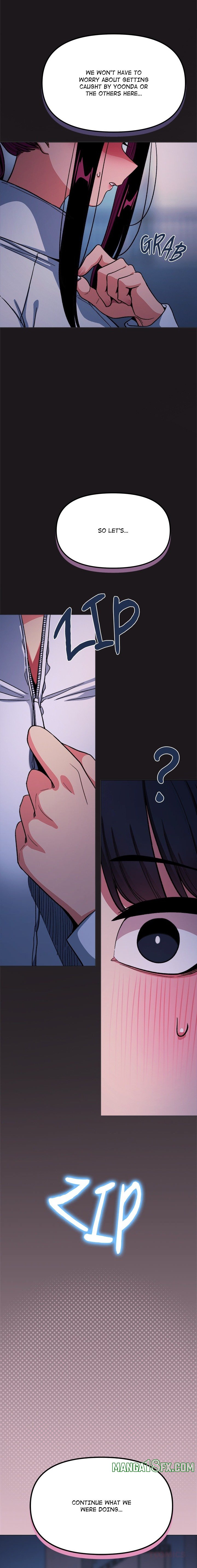 Stop Smoking Chapter 69 - Page 11