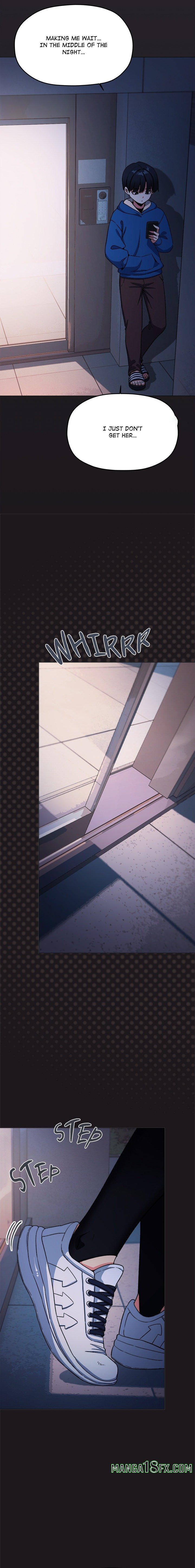 Stop Smoking Chapter 69 - Page 2