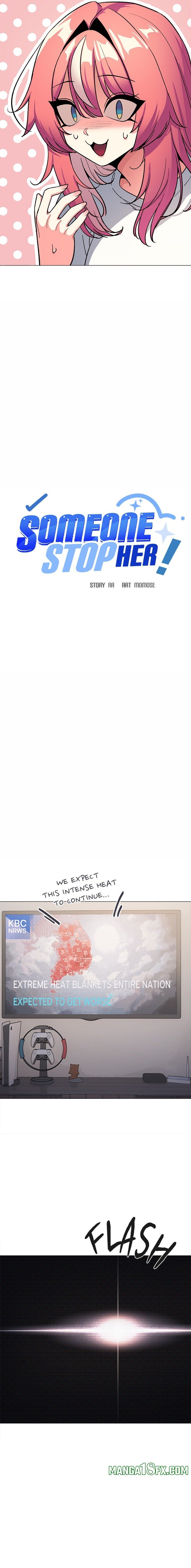 Stop Smoking Chapter 71 - Page 18