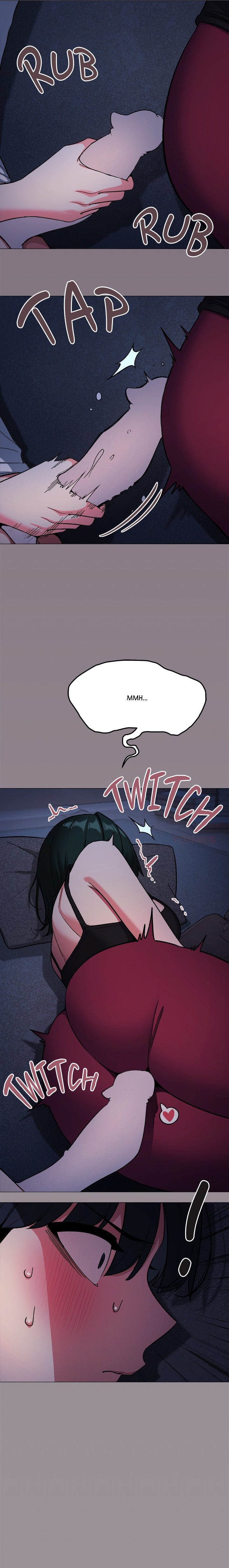 Stop Smoking Chapter 72 - Page 6