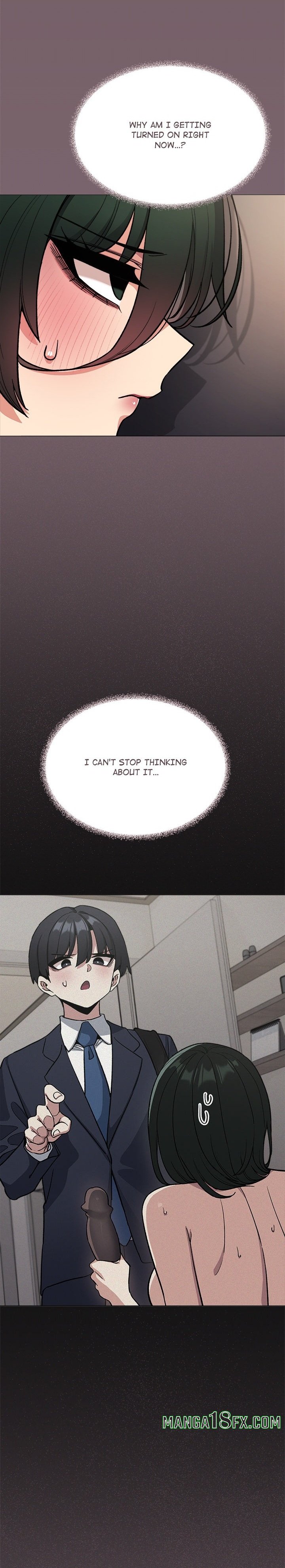 Stop Smoking Chapter 75 - Page 29