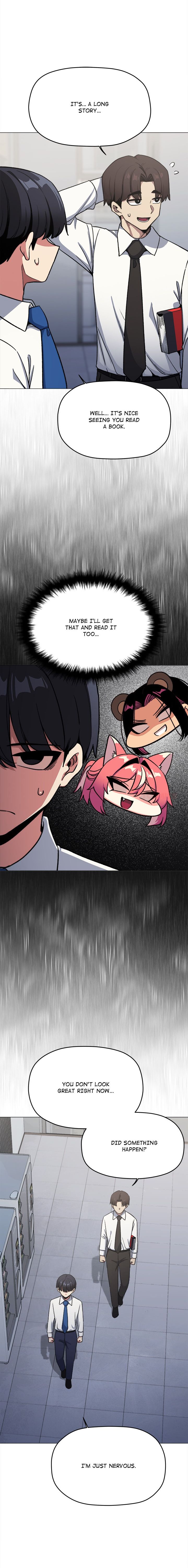 Stop Smoking Chapter 76 - Page 15