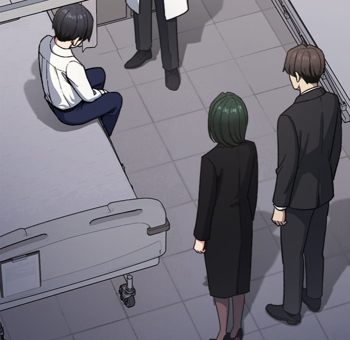 Stop Smoking Chapter 77 - Page 114