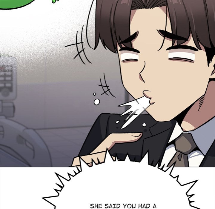 Stop Smoking Chapter 77 - Page 126