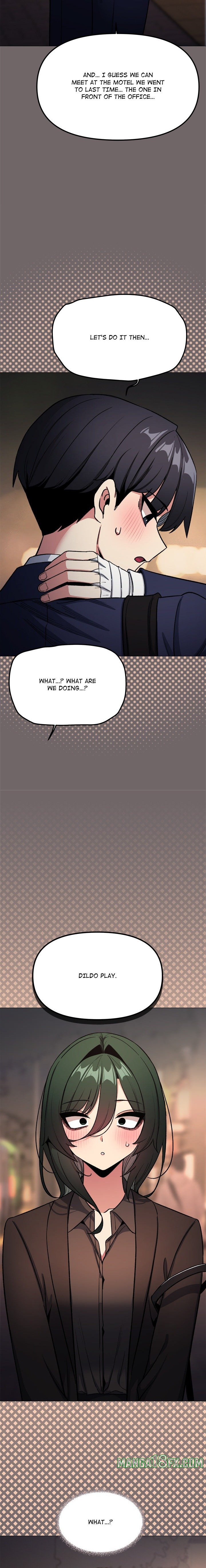Stop Smoking Chapter 79 - Page 14
