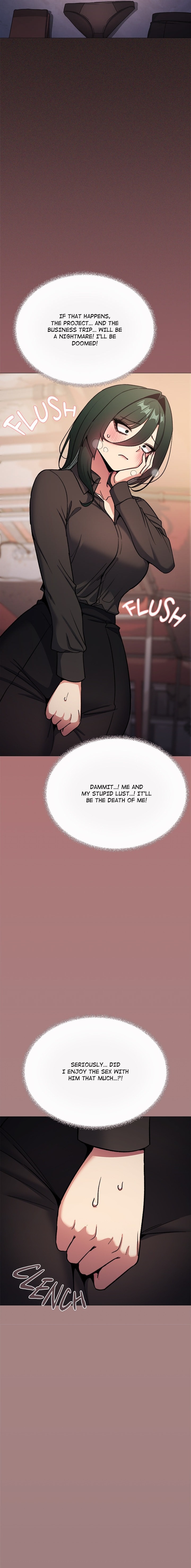 Stop Smoking Chapter 79 - Page 5