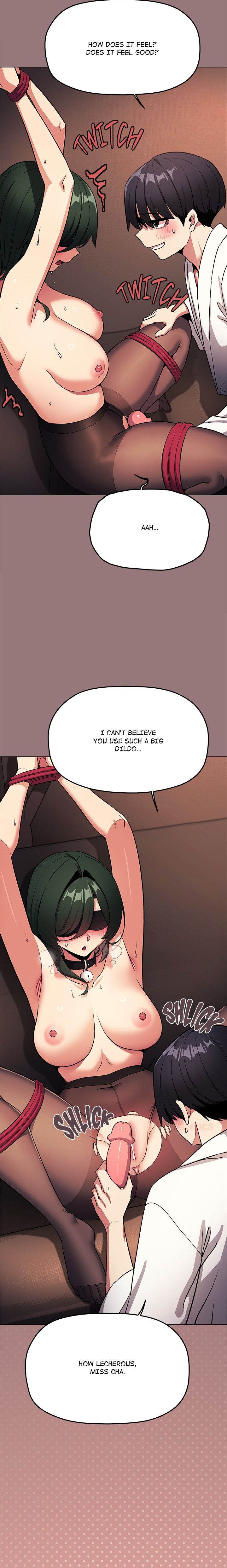 Stop Smoking Chapter 80 - Page 15