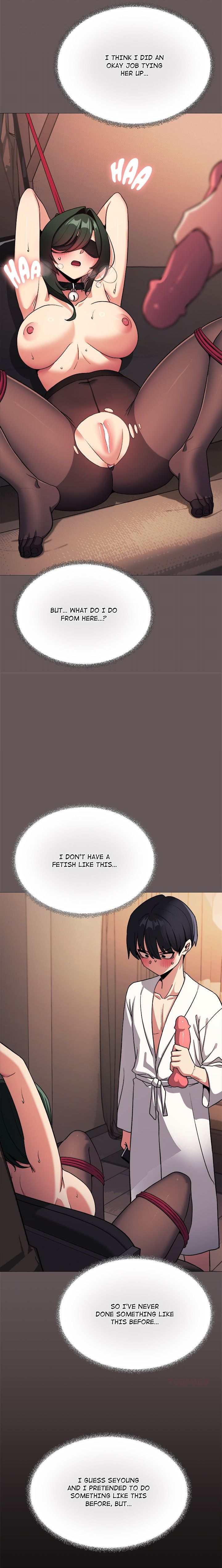 Stop Smoking Chapter 80 - Page 2