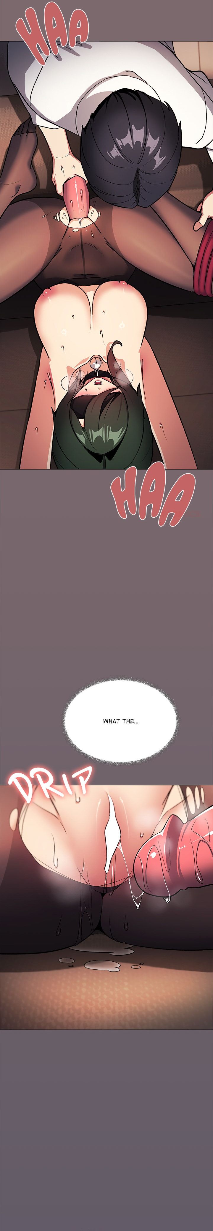 Stop Smoking Chapter 80 - Page 21