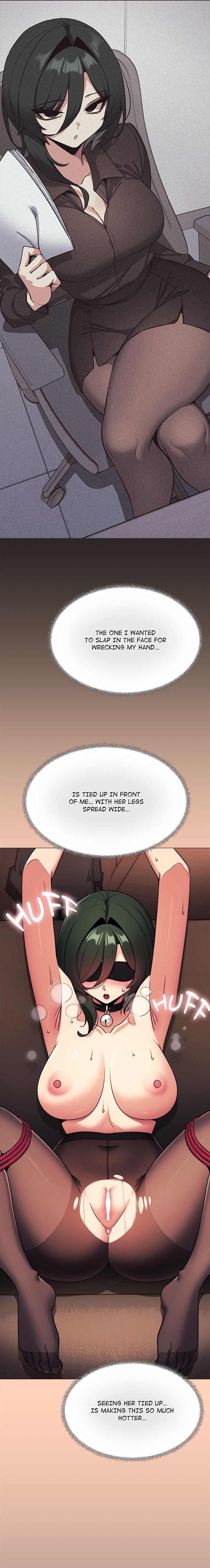 Stop Smoking Chapter 80 - Page 6