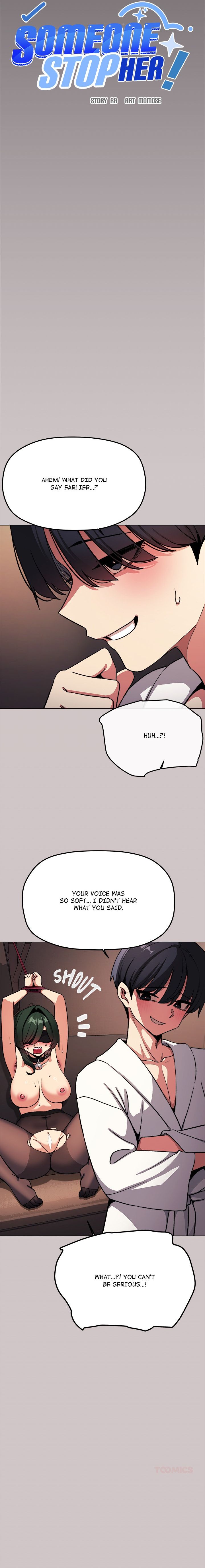 Stop Smoking Chapter 81 - Page 7