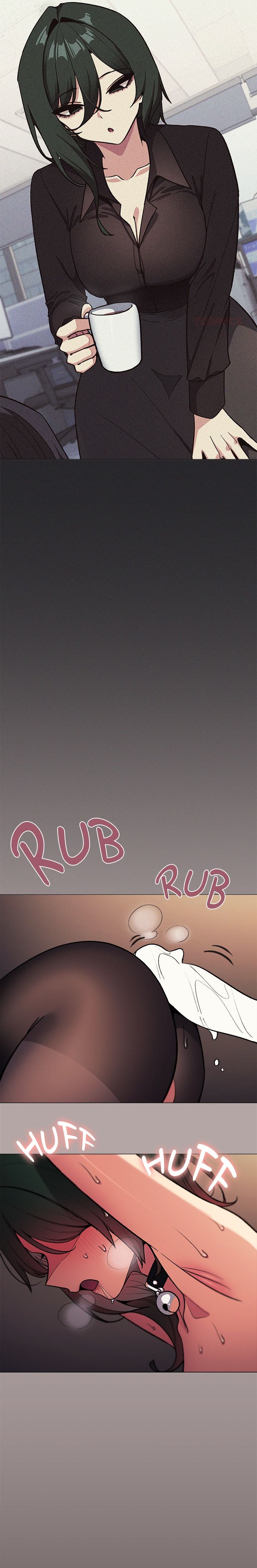 Stop Smoking Chapter 83 - Page 3