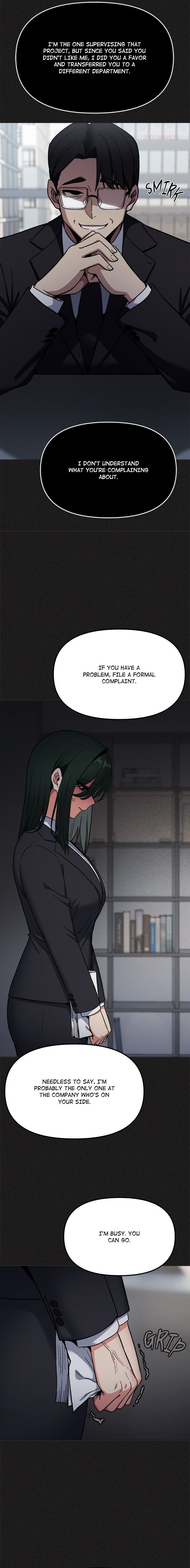 Stop Smoking Chapter 85 - Page 15