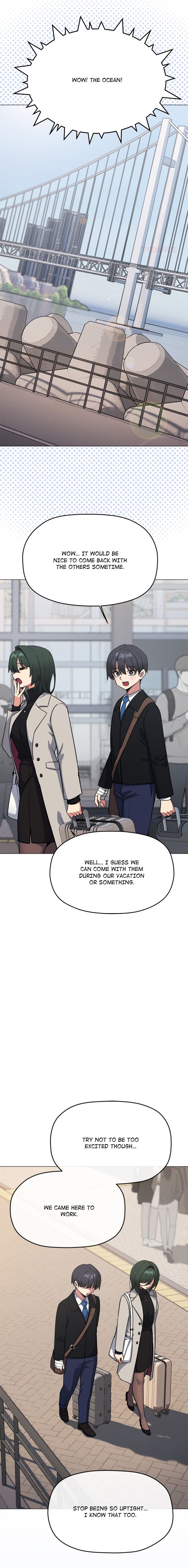 Stop Smoking Chapter 85 - Page 6