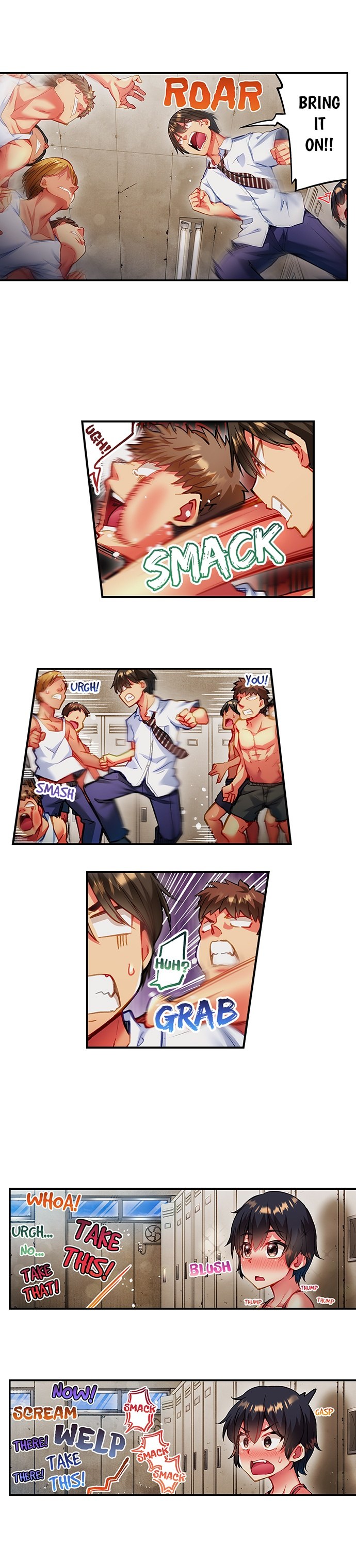 Adam’s Sweet Agony Chapter 100 - Page 3