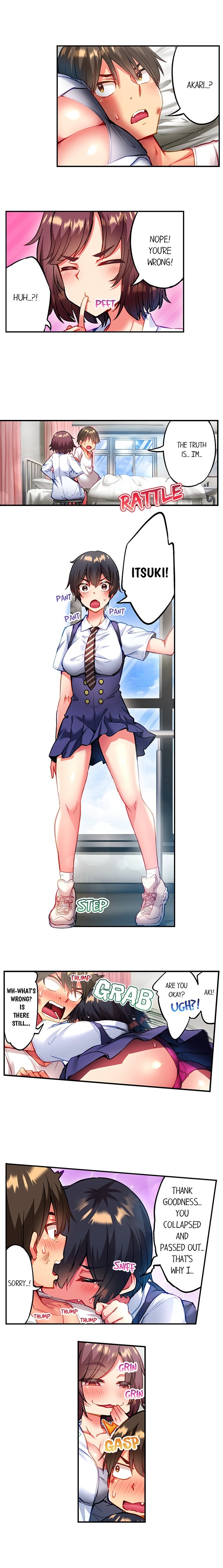 Adam’s Sweet Agony Chapter 100 - Page 5