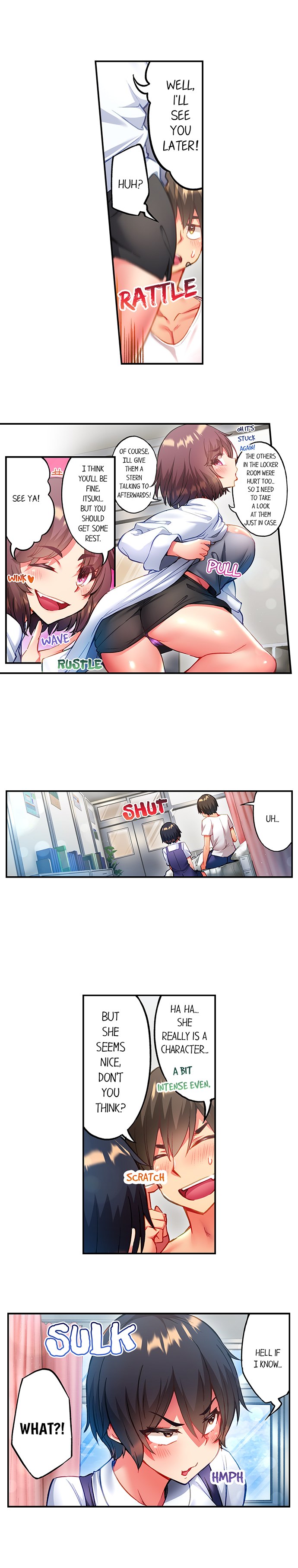 Adam’s Sweet Agony Chapter 100 - Page 9