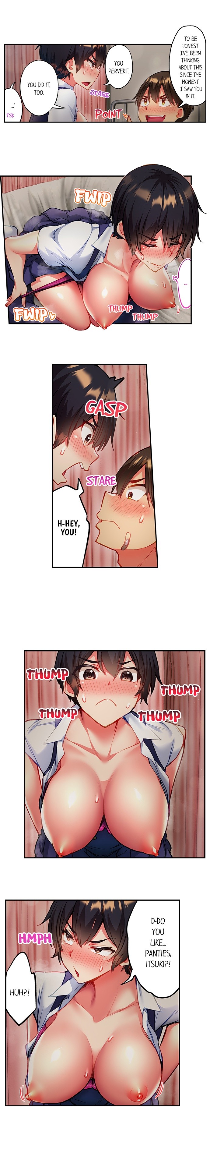 Adam’s Sweet Agony Chapter 101 - Page 8