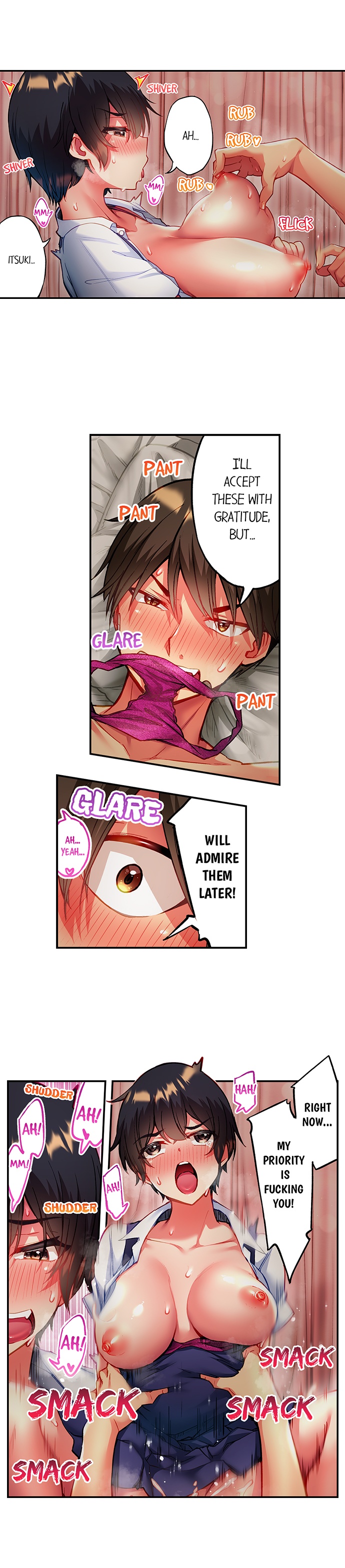 Adam’s Sweet Agony Chapter 102 - Page 3